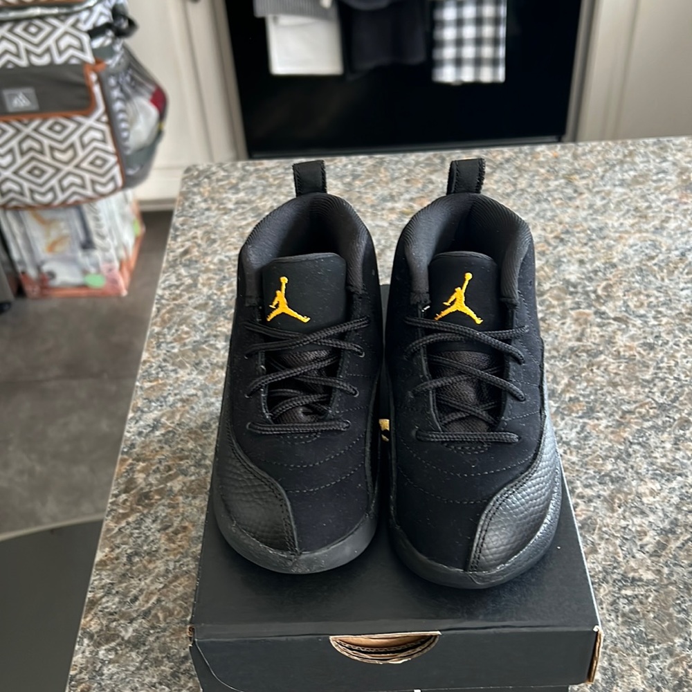 Toddler’s Jordan Retro 12